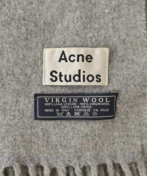 Acne Studios 冬季圍巾