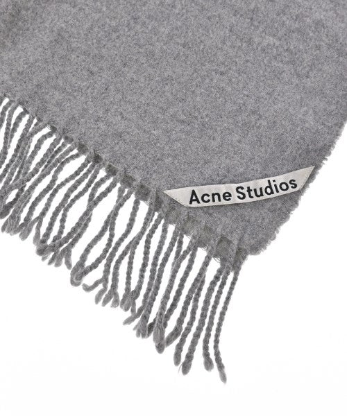 Acne Studios 冬季圍巾