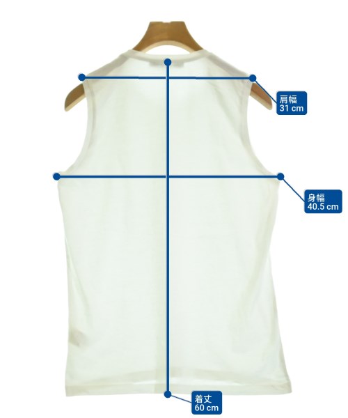 Acne Studios 無袖上衣