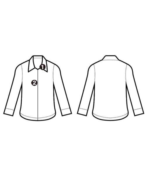 Acne Studios 休閒襯衫
