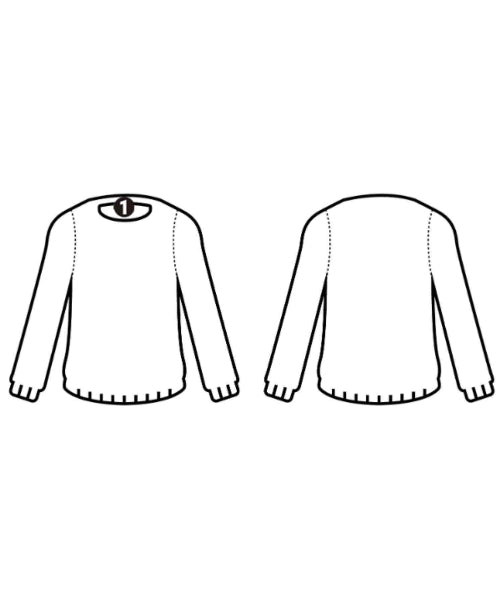Acne Studios 毛衣