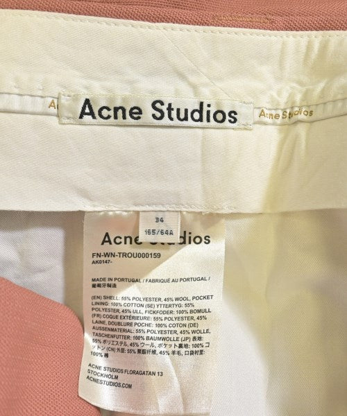 Acne Studios 剪裁褲