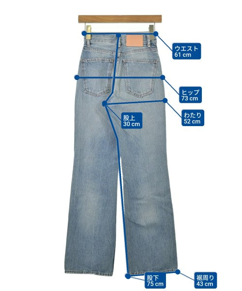 Acne Studios 牛仔褲