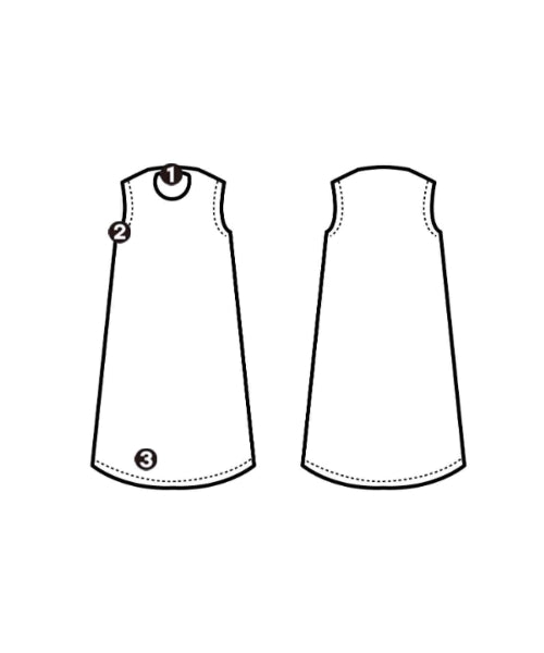 Acne Studios 襯衫裙
