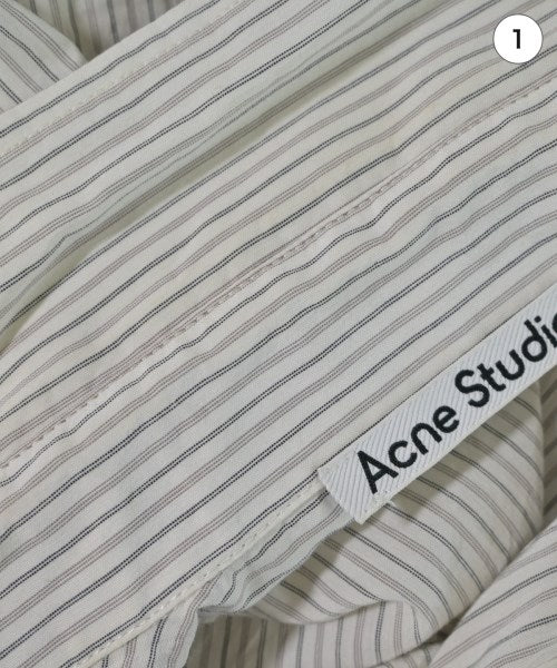 Acne Studios 襯衫裙
