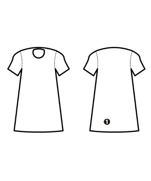 Acne Studios 洋裝