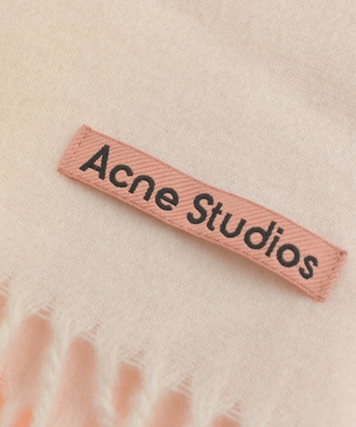 Acne Studios 冬季圍巾