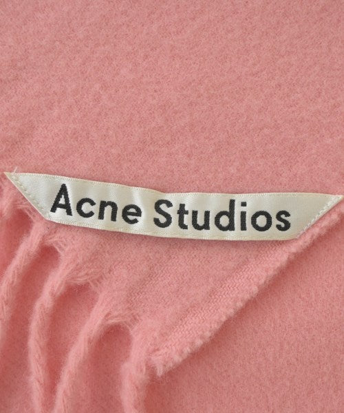 Acne Studios 冬季圍巾