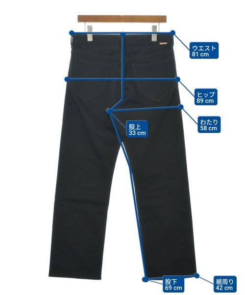 Acne Studios 牛仔褲