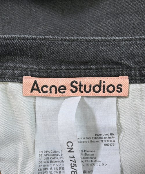 Acne Studios 牛仔褲