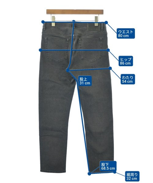Acne Studios 牛仔褲