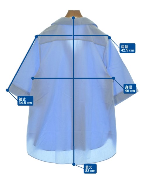 Acne Studios 休閒襯衫