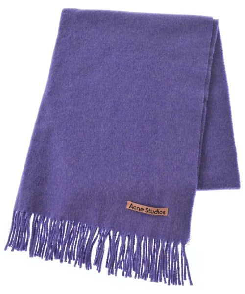 Acne Studios 冬季圍巾