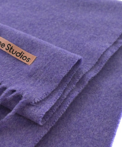 Acne Studios 冬季圍巾