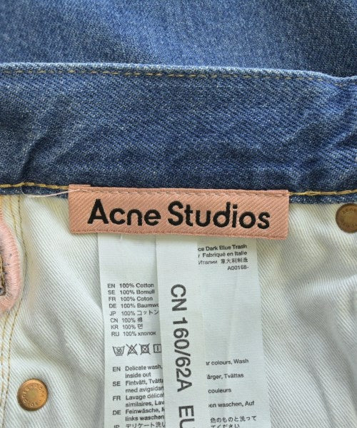 Acne Studios 牛仔褲
