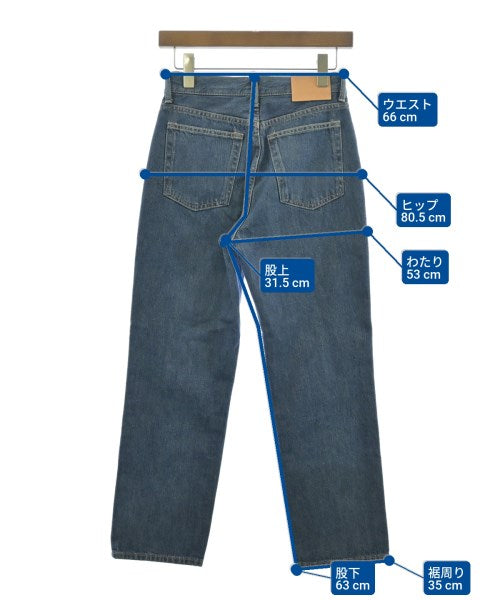 Acne Studios 牛仔褲