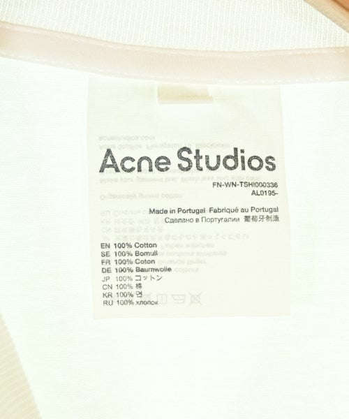 Acne Studios T恤/上衣