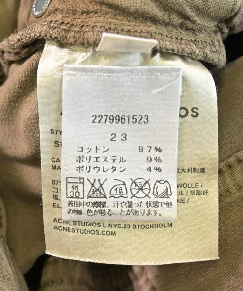 Acne Studios 牛仔褲