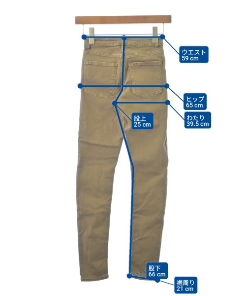 Acne Studios 牛仔褲