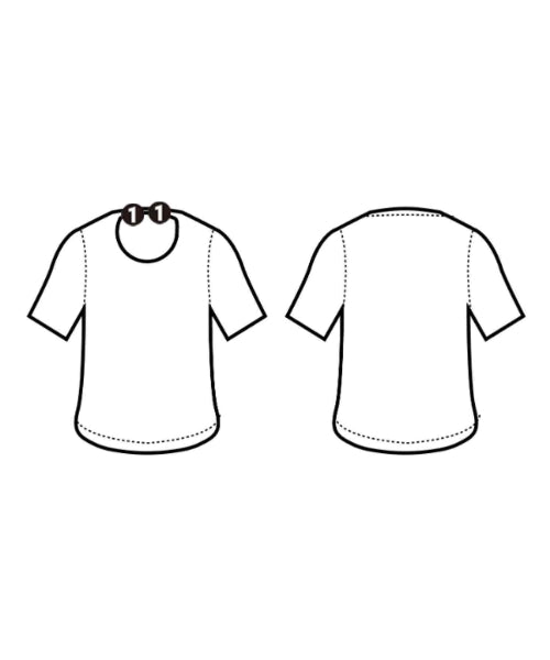 Acne Studios T恤/上衣
