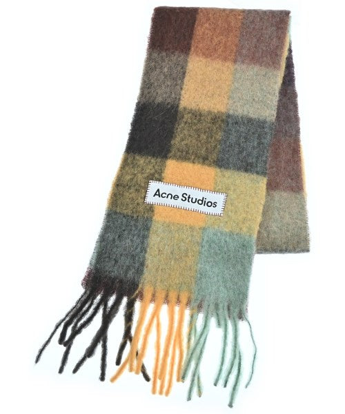Acne Studios 冬季圍巾