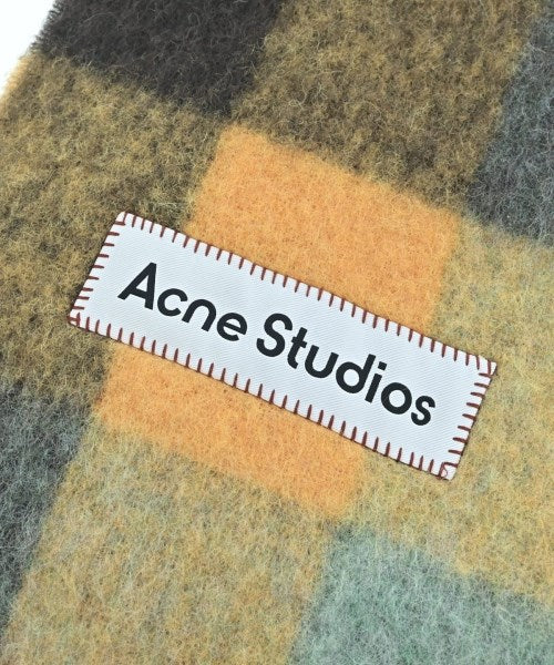Acne Studios 冬季圍巾