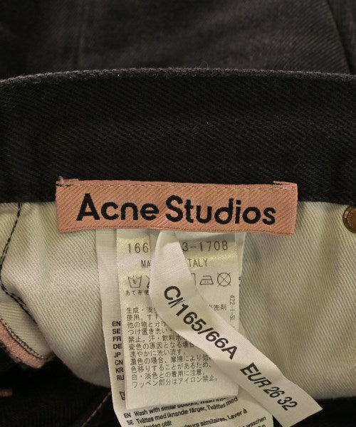 Acne Studios 牛仔褲