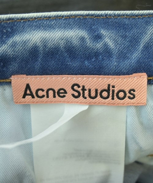 Acne Studios 牛仔褲