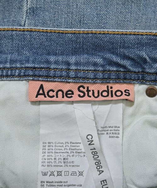 Acne Studios 牛仔褲
