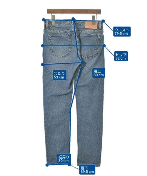 Acne Studios 牛仔褲