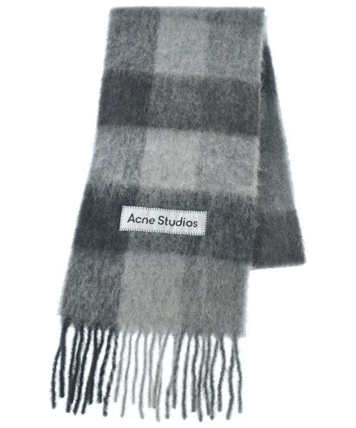 Acne Studios 冬季圍巾