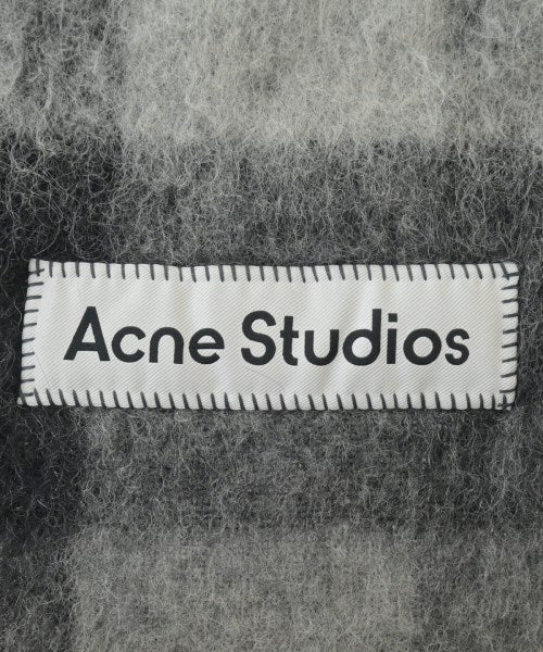 Acne Studios 冬季圍巾