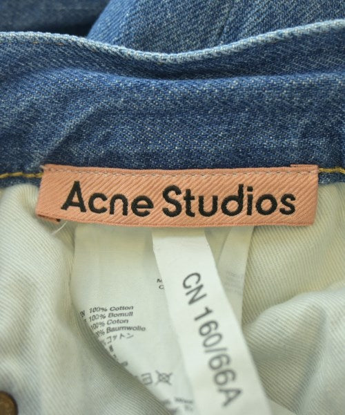 Acne Studios 牛仔褲