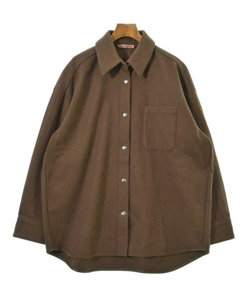Acne Studios 休閒襯衫