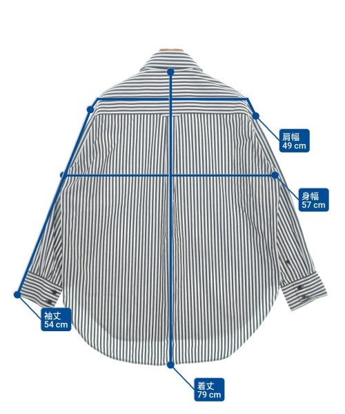 Acne Studios 休閒襯衫