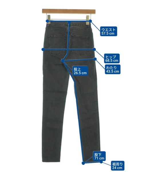 Acne Studios 牛仔褲