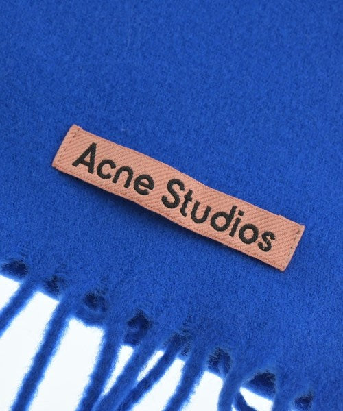 Acne Studios 冬季圍巾