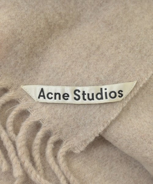 Acne Studios 冬季圍巾