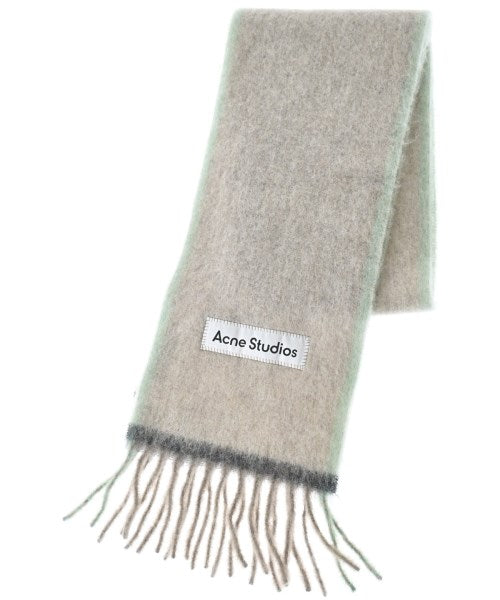 Acne Studios 冬季圍巾