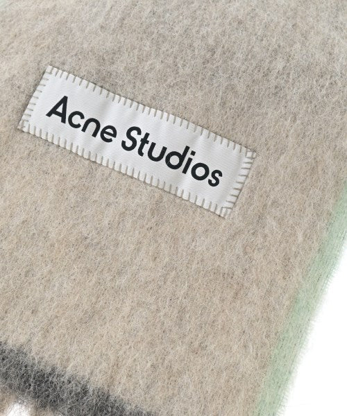 Acne Studios 冬季圍巾