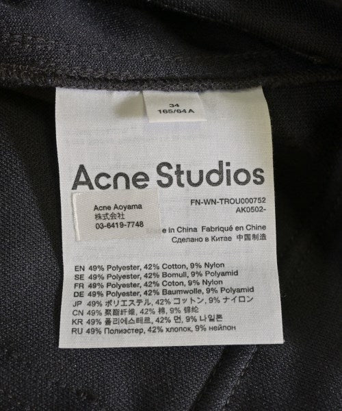 Acne Studios 其他款