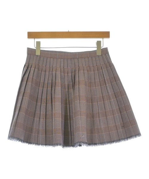 Acne Studios 迷你裙