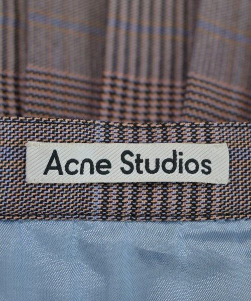 Acne Studios 迷你裙