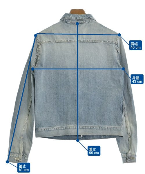 Acne Studios 牛仔夾克