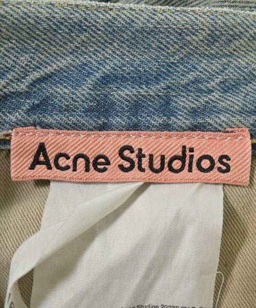 Acne Studios 牛仔褲