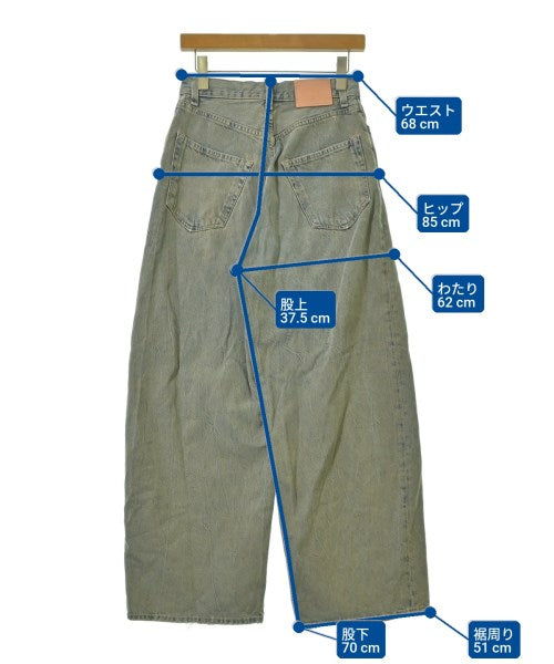 Acne Studios 牛仔褲
