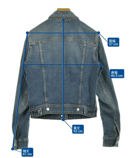 Acne Studios 牛仔夾克