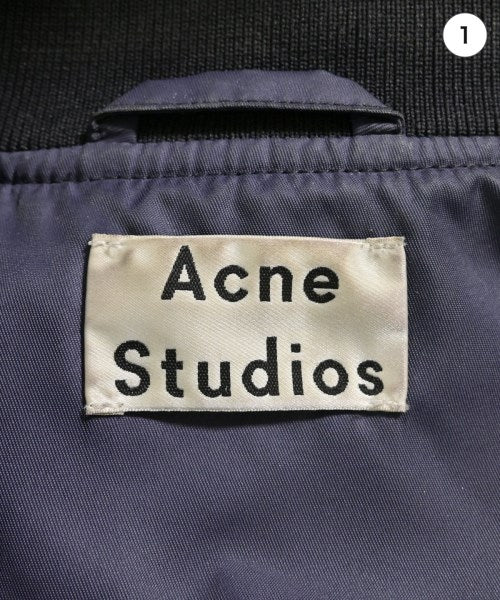 Acne Studios 斜紋夾克