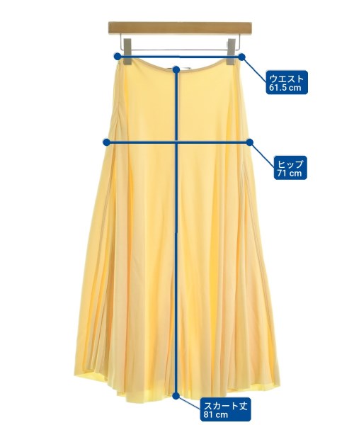 Acne Studios 長裙/超長裙