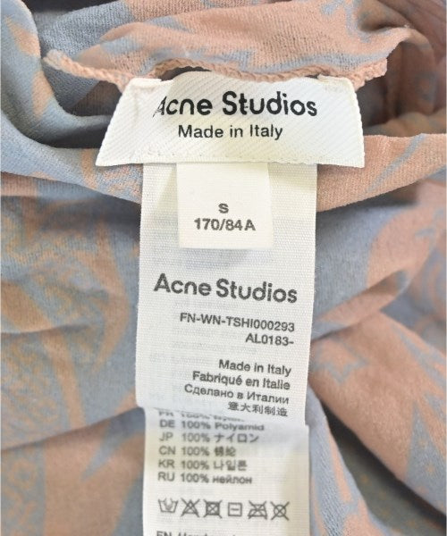 Acne Studios T恤/上衣